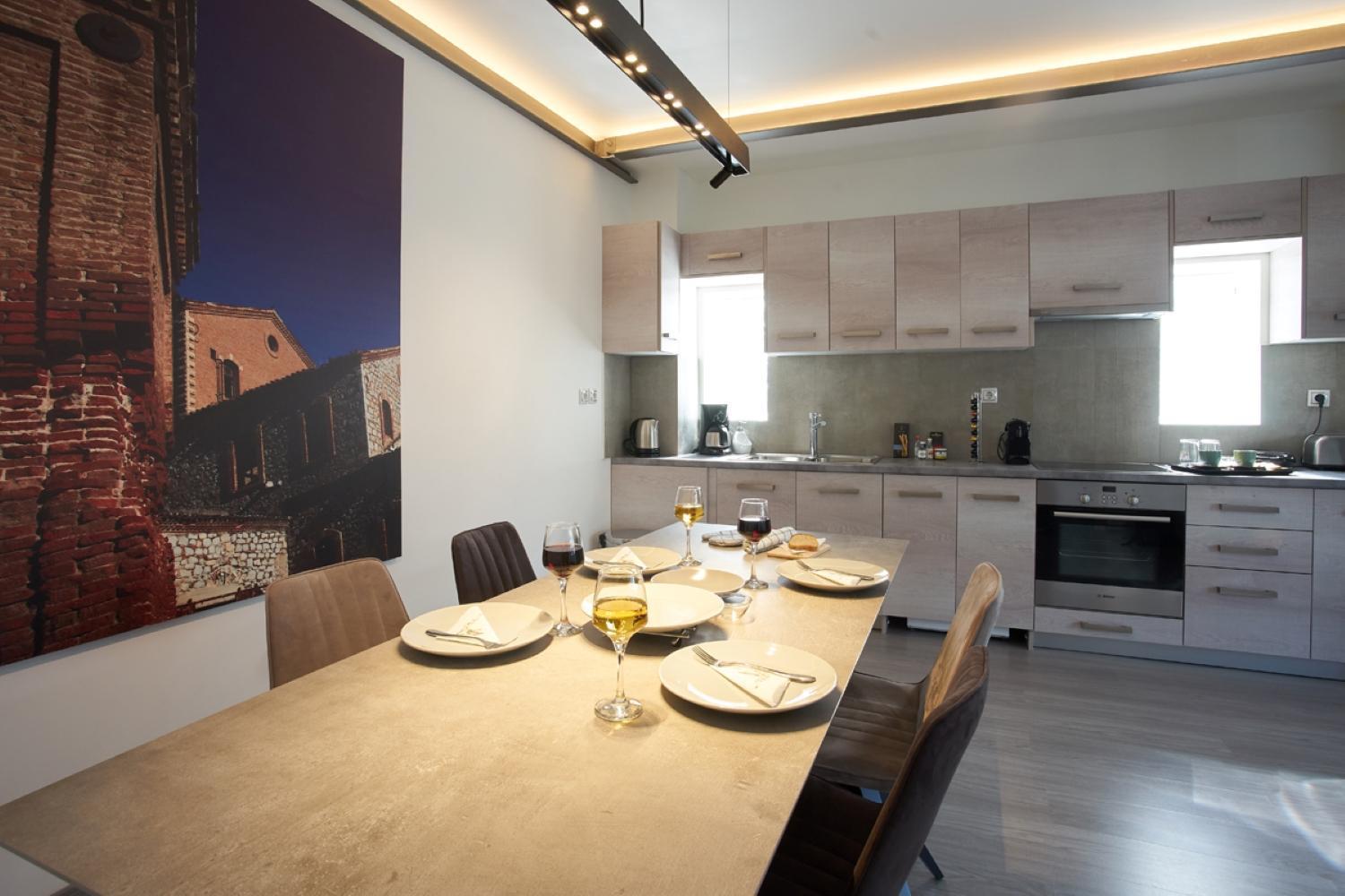 Athenian Residences Exterior foto
