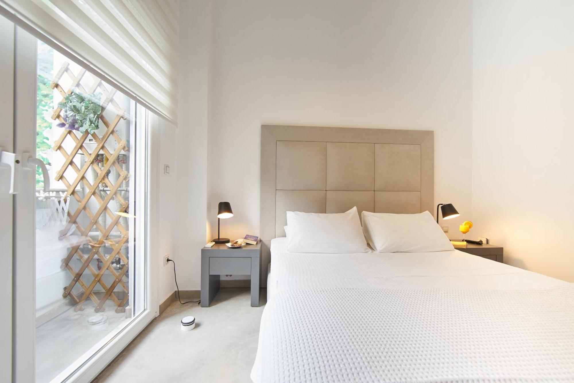 Athenian Residences Exterior foto