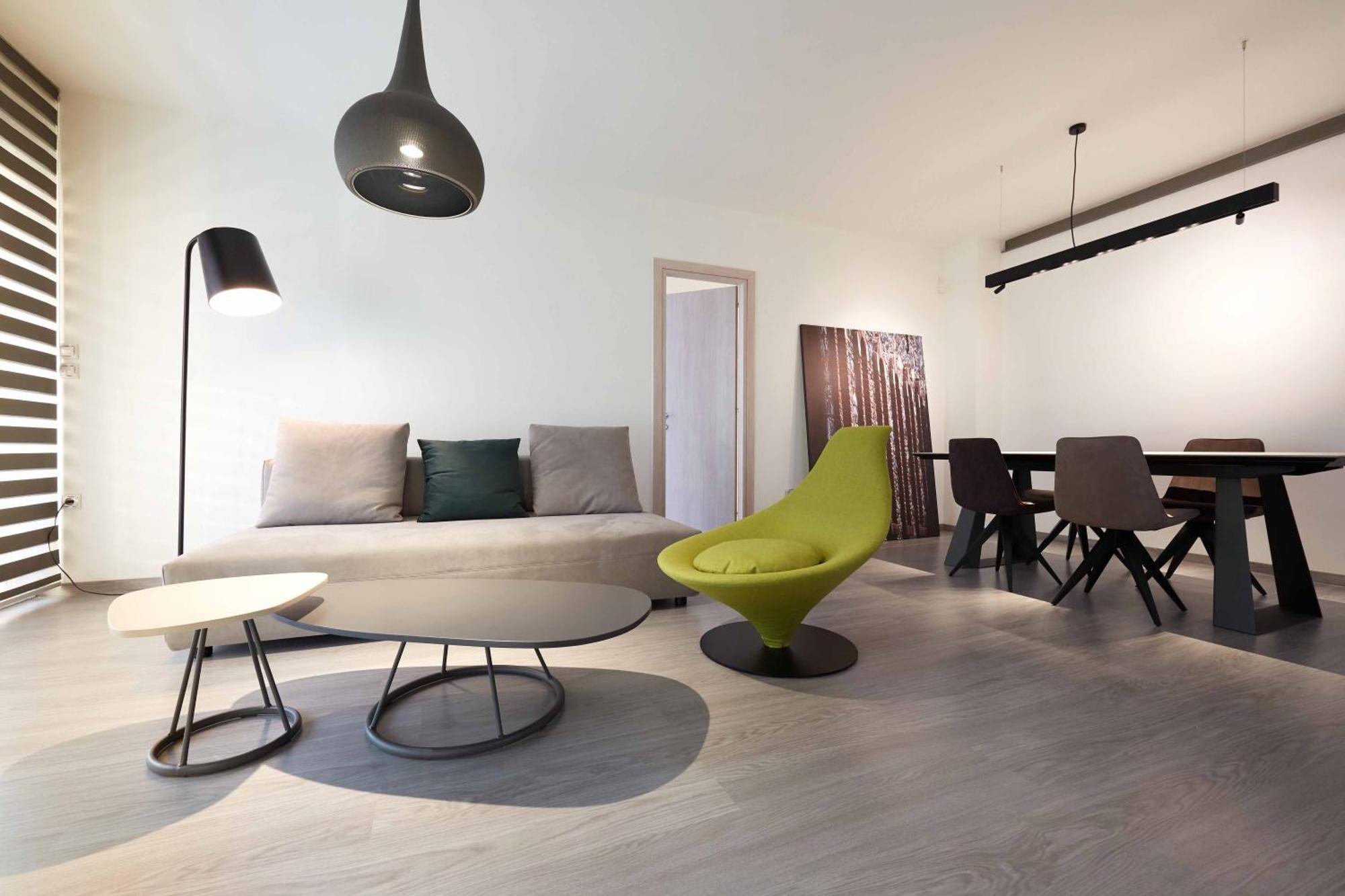 Athenian Residences Exterior foto