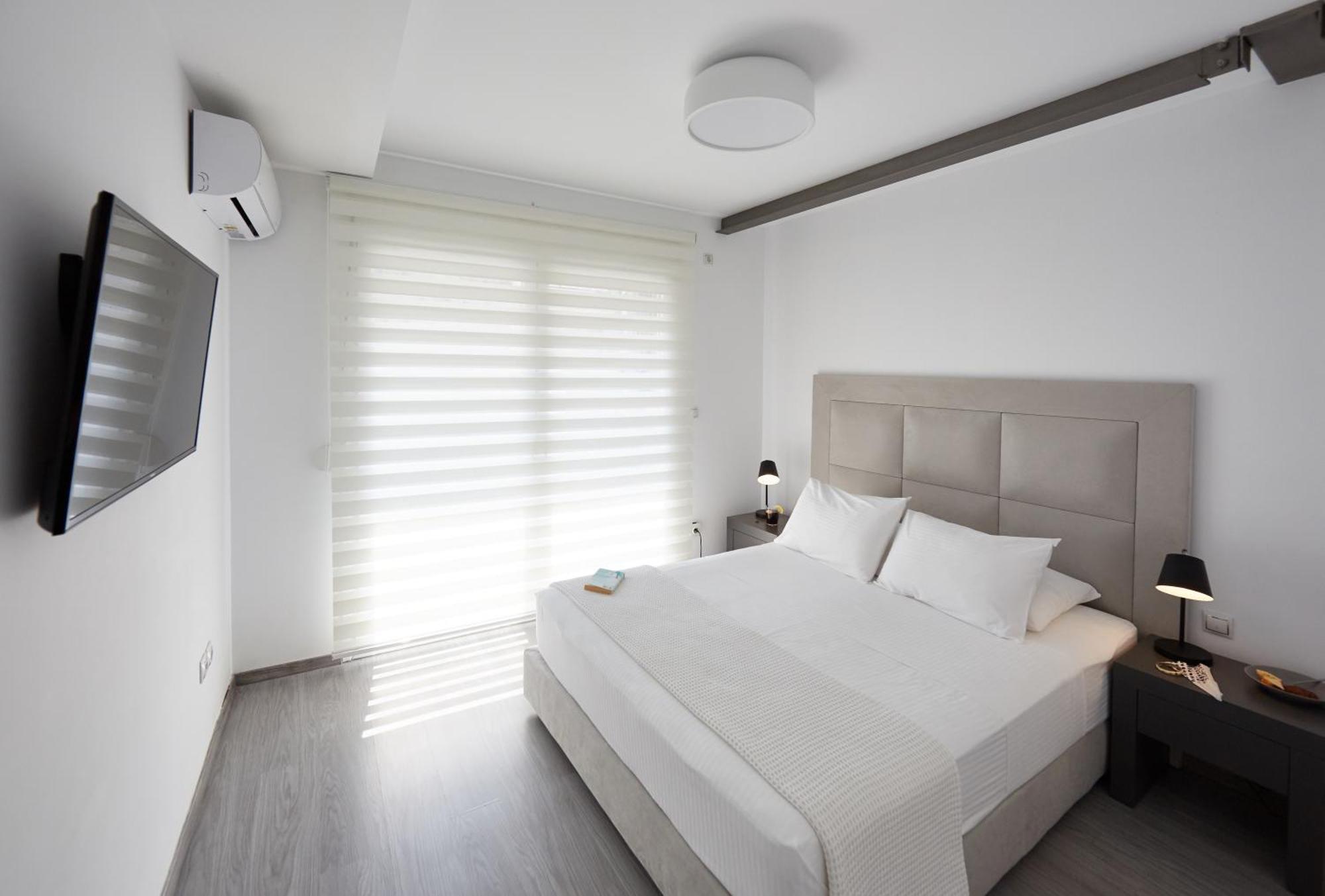 Athenian Residences Exterior foto