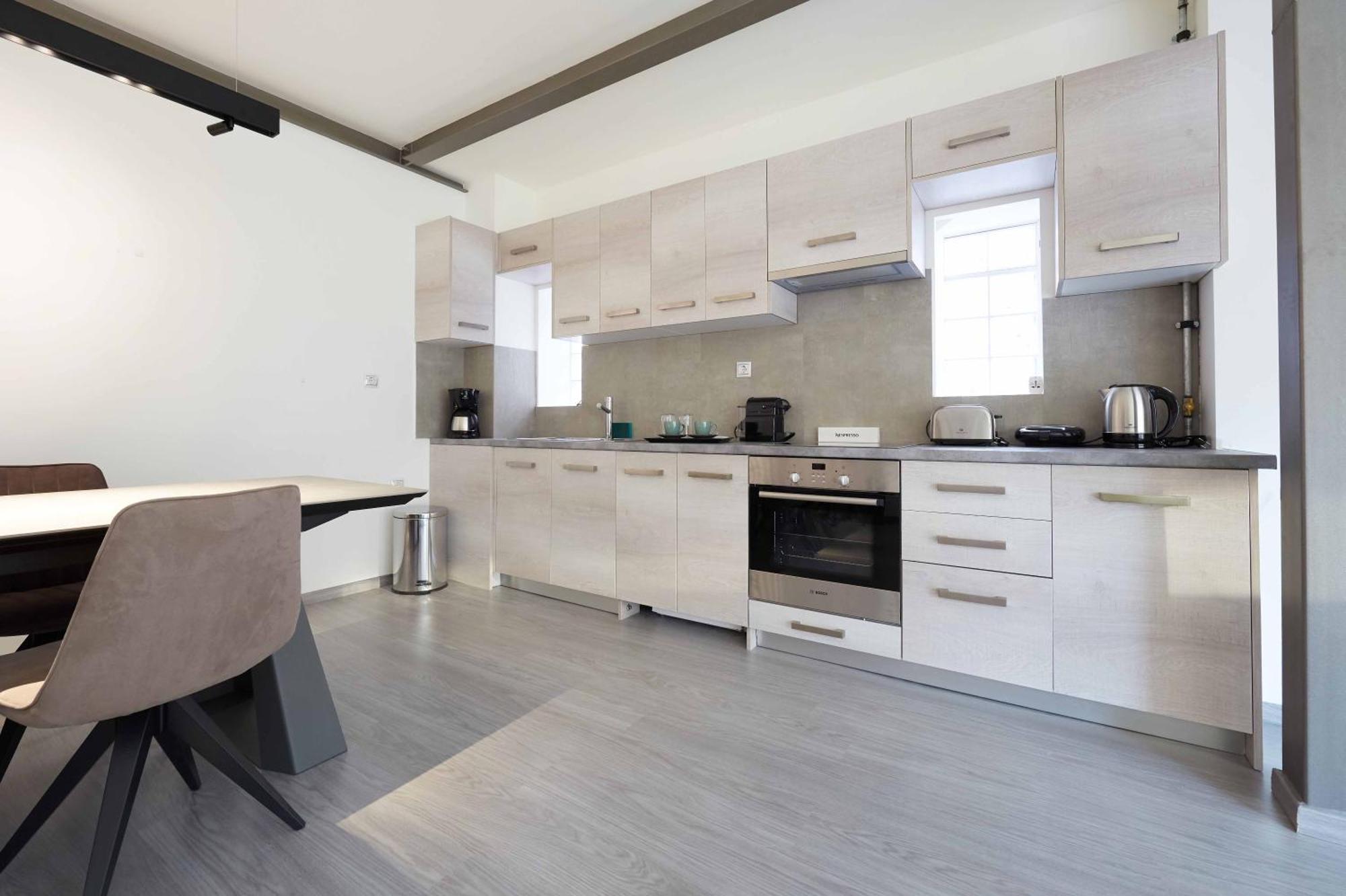 Athenian Residences Exterior foto