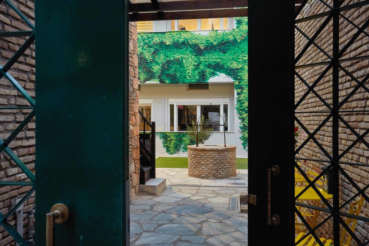 Athenian Residences Exterior foto